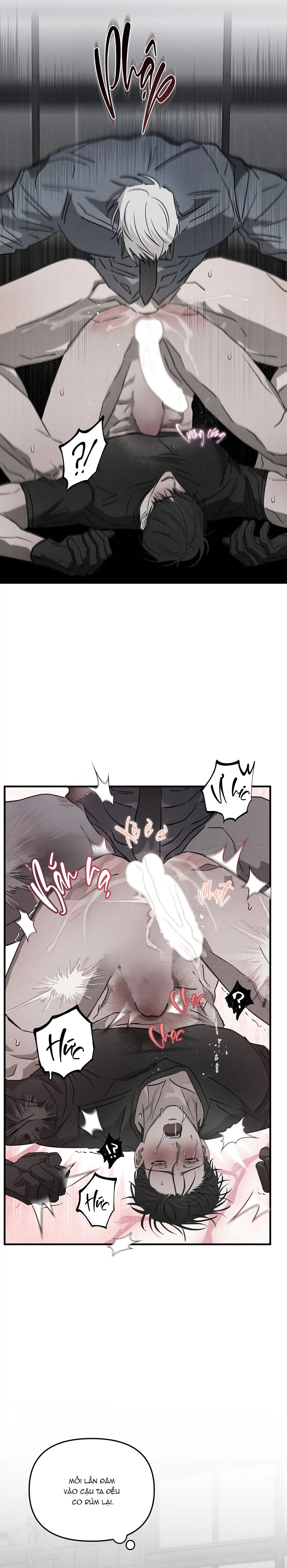 Lòng Thương Cảm Chapter 5 H++ - Next Chapter 6 H