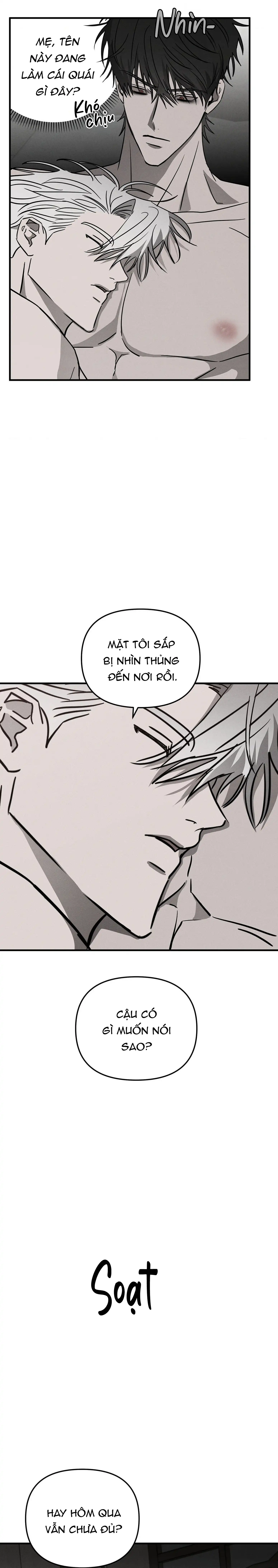 Lòng Thương Cảm Chapter 6 H - Next 