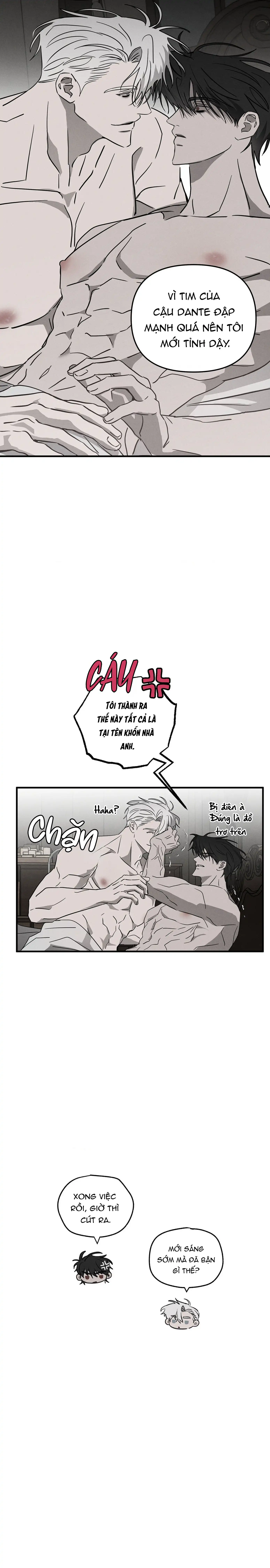 Lòng Thương Cảm Chapter 6 H - Next 