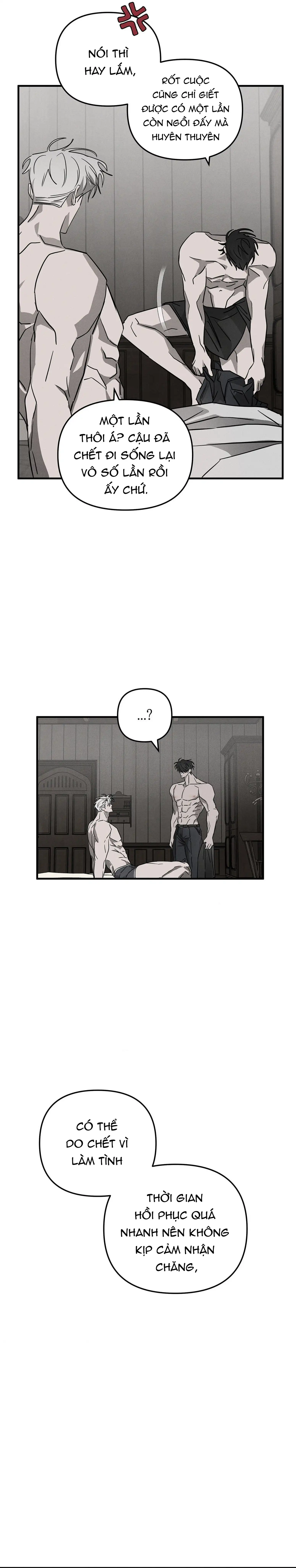 Lòng Thương Cảm Chapter 6 H - Next 