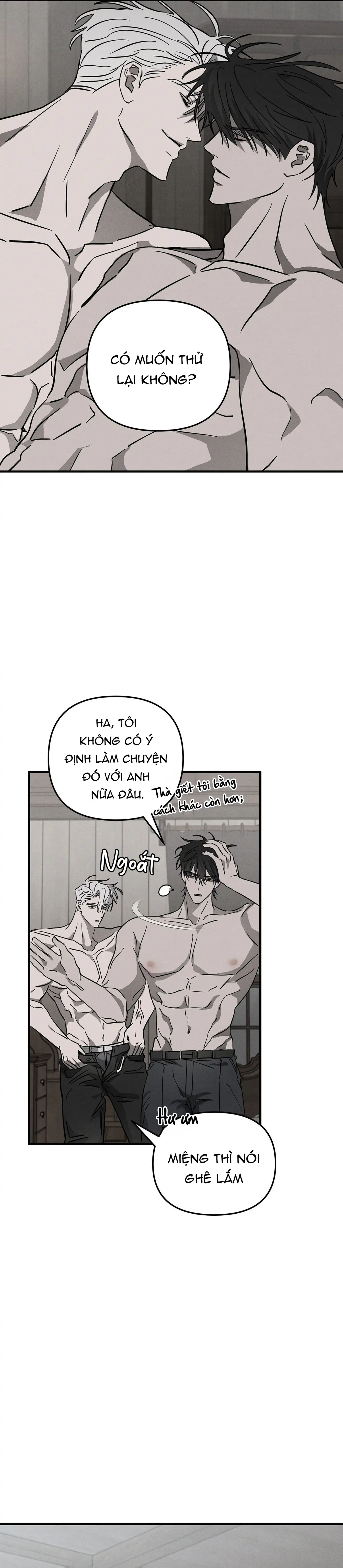 Lòng Thương Cảm Chapter 6 H - Next 
