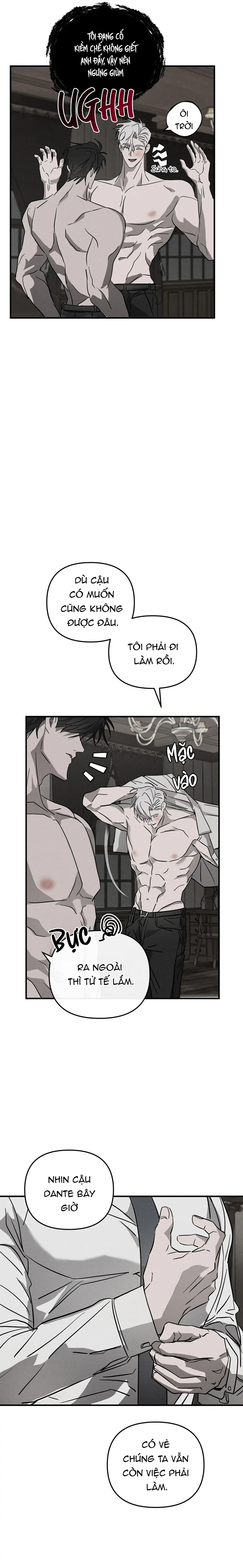 Lòng Thương Cảm Chapter 6 H - Next 