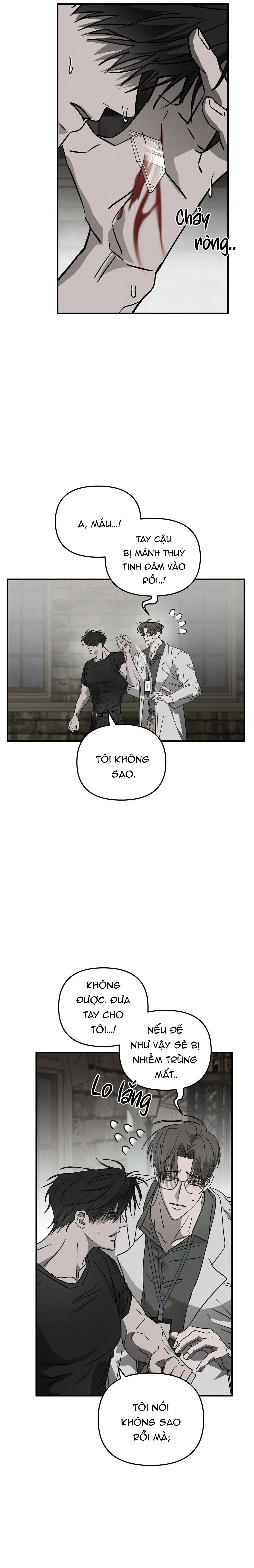 Lòng Thương Cảm Chapter 6 H - Next 