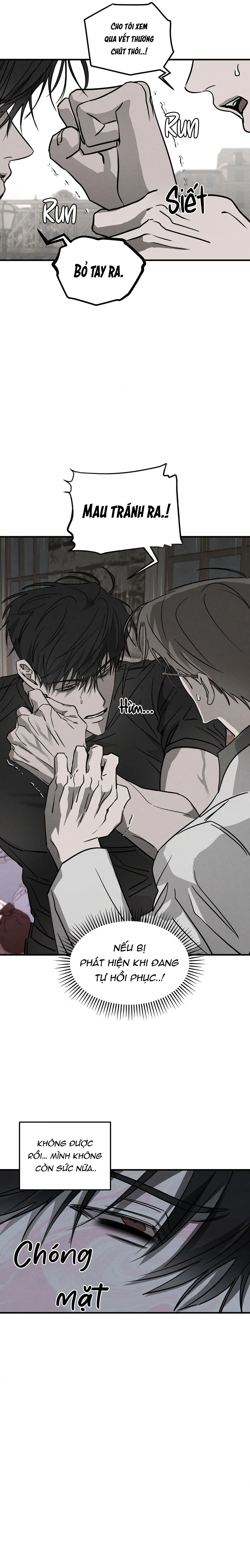 Lòng Thương Cảm Chapter 6 H - Next 