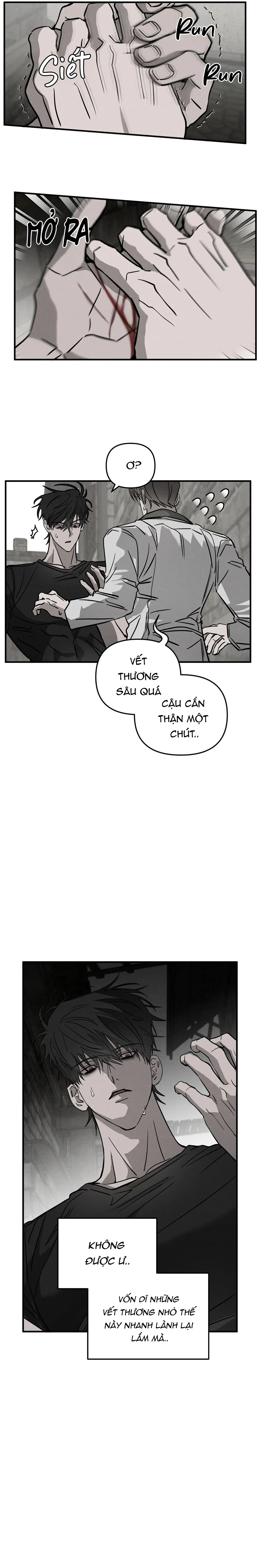 Lòng Thương Cảm Chapter 6 H - Next 