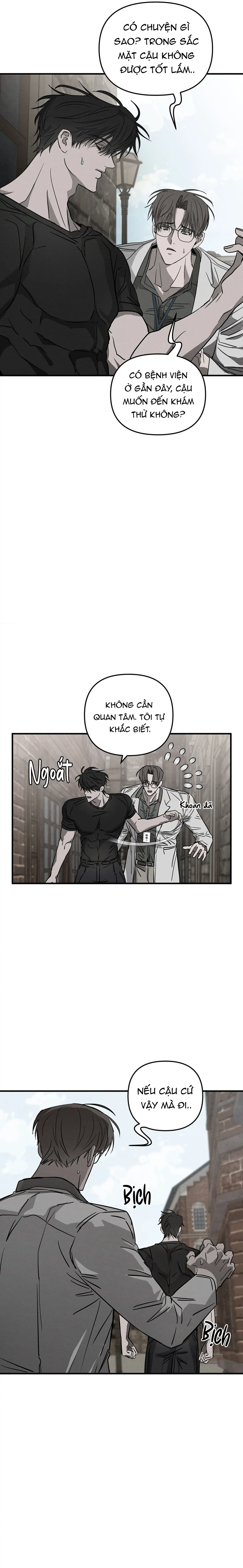 Lòng Thương Cảm Chapter 6 H - Next 