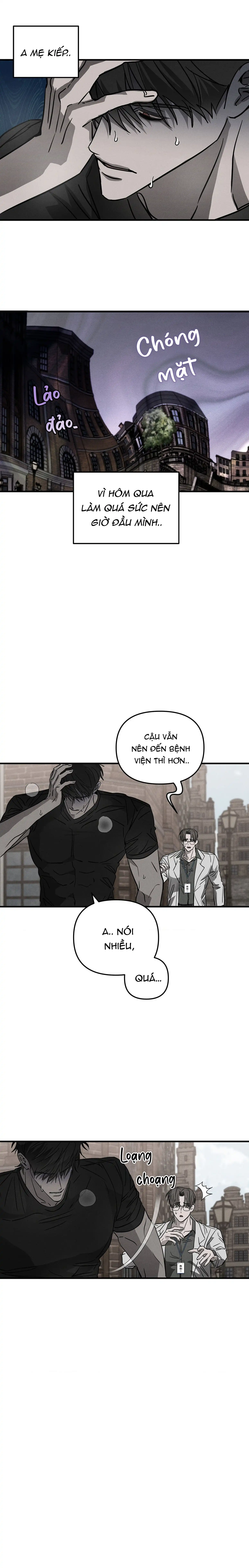 Lòng Thương Cảm Chapter 6 H - Next 
