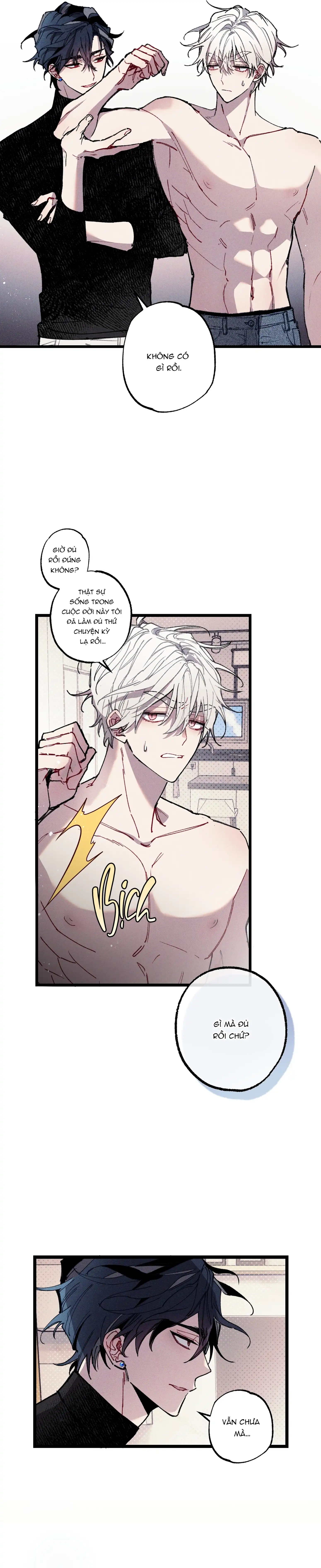 Lời Nguyền Danh Xưng Chapter 1 - Next Chapter 2