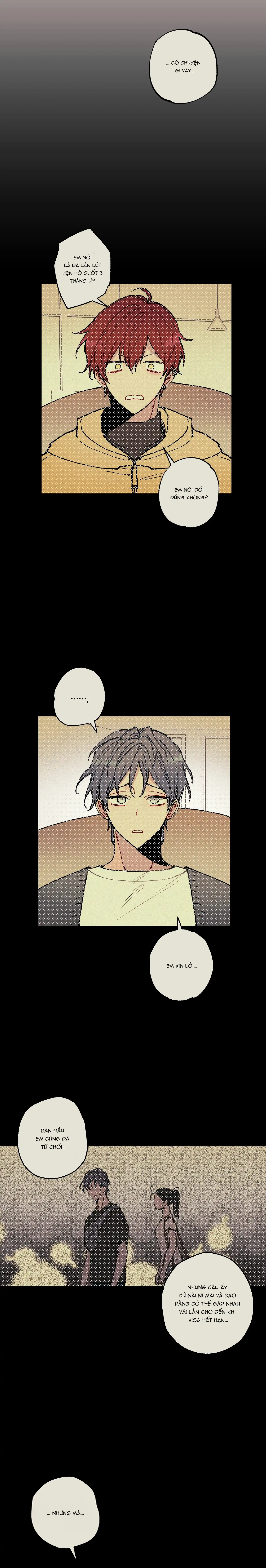 Lời Nguyền Danh Xưng Chapter 1 - Next Chapter 2