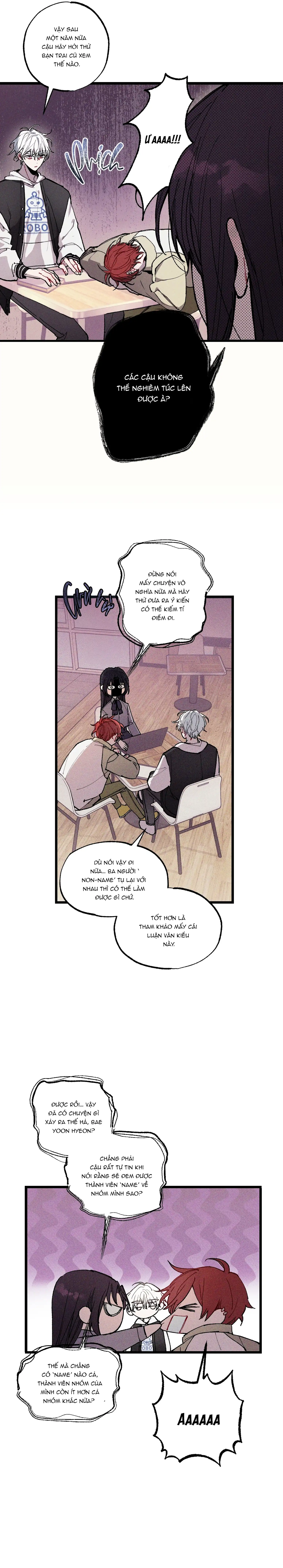 Lời Nguyền Danh Xưng Chapter 1 - Next Chapter 2