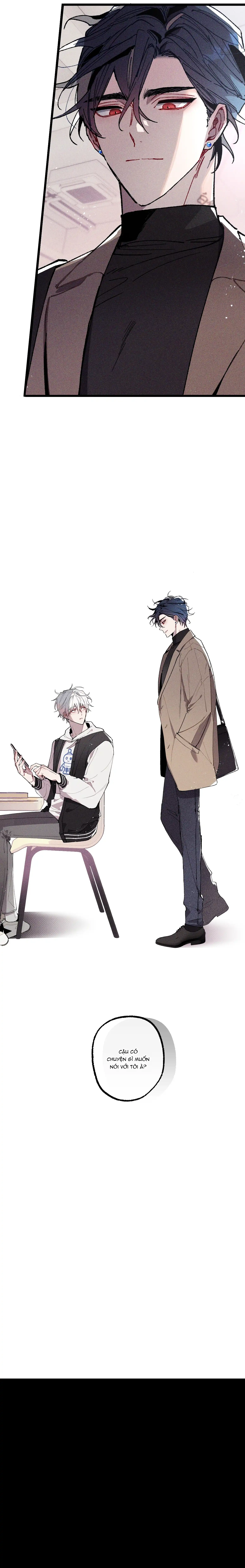 Lời Nguyền Danh Xưng Chapter 1 - Next Chapter 2