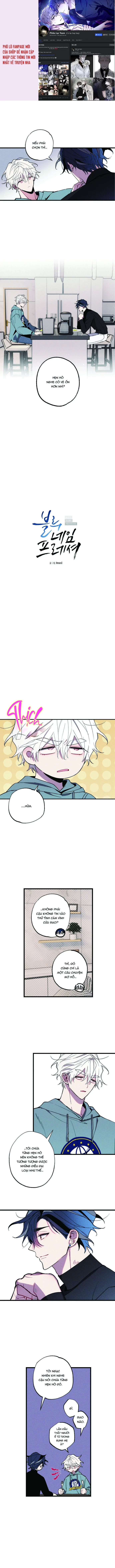 Lời Nguyền Danh Xưng Chapter 10 - Next Chapter 11