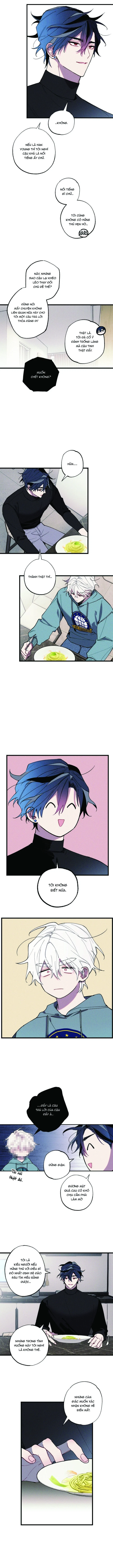 Lời Nguyền Danh Xưng Chapter 10 - Next Chapter 11
