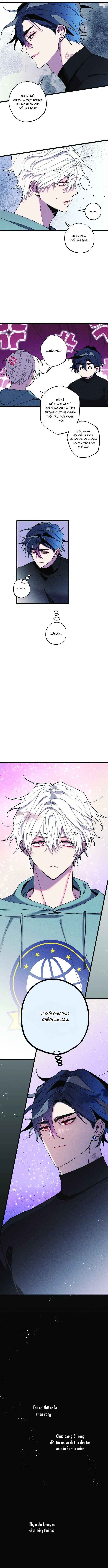 Lời Nguyền Danh Xưng Chapter 10 - Next Chapter 11