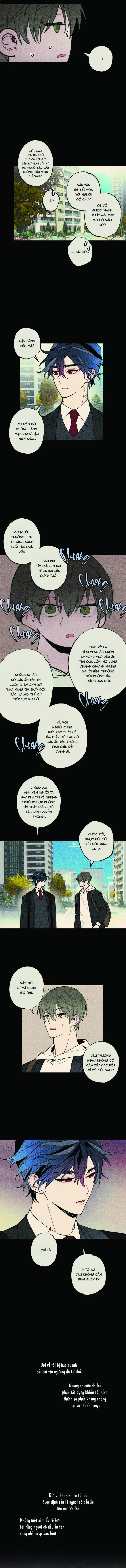 Lời Nguyền Danh Xưng Chapter 10 - Next Chapter 11