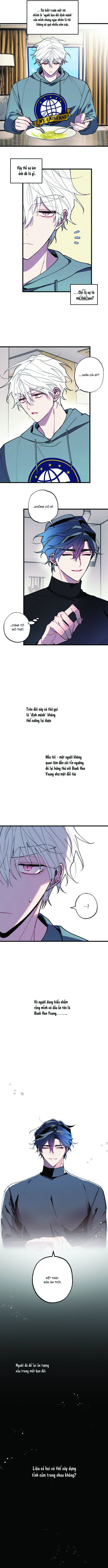 Lời Nguyền Danh Xưng Chapter 10 - Next Chapter 11