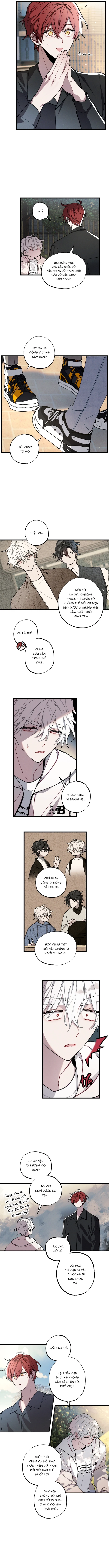Lời Nguyền Danh Xưng Chapter 11 - Next Chapter 11