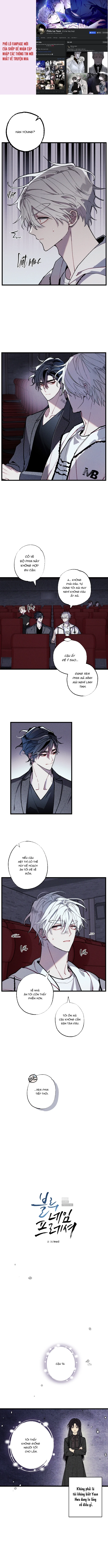 Lời Nguyền Danh Xưng Chapter 12 - Next Chapter 12