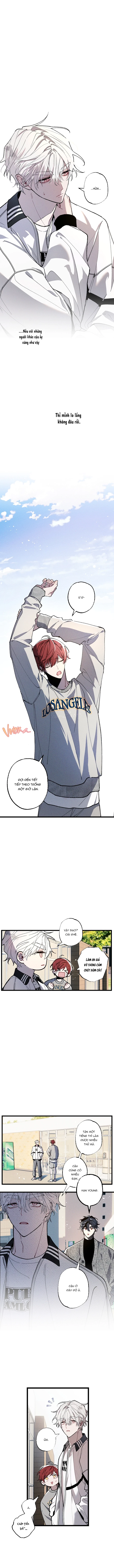 Lời Nguyền Danh Xưng Chapter 12 - Next Chapter 12