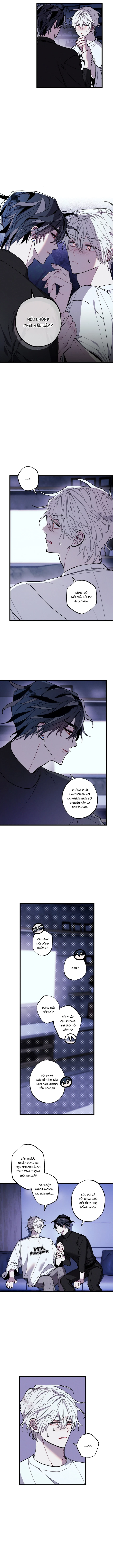Lời Nguyền Danh Xưng Chapter 15 - Trang 2