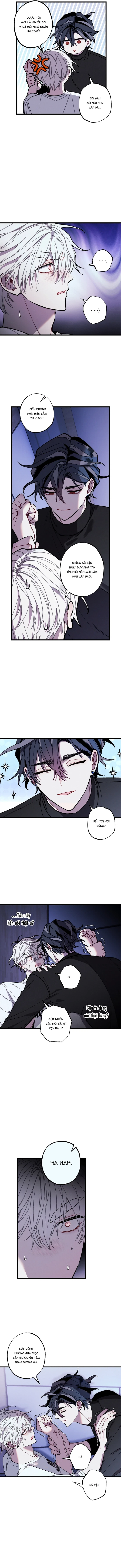 Lời Nguyền Danh Xưng Chapter 15 - Trang 2