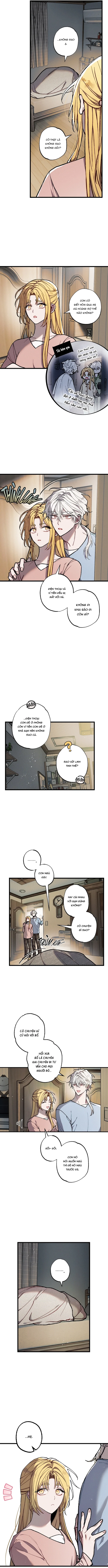 Lời Nguyền Danh Xưng Chapter 16 - Next 