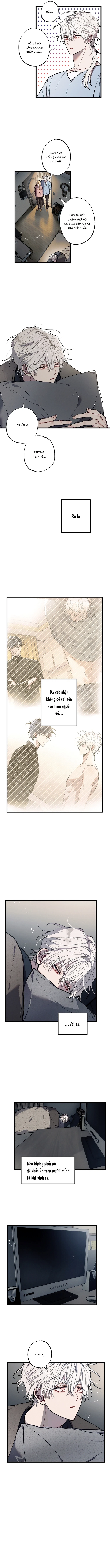 Lời Nguyền Danh Xưng Chapter 16 - Next 