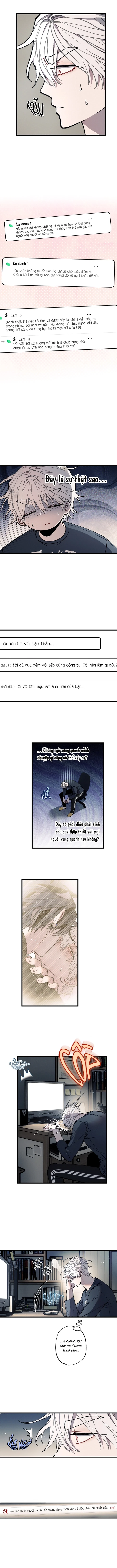 Lời Nguyền Danh Xưng Chapter 16 - Next 