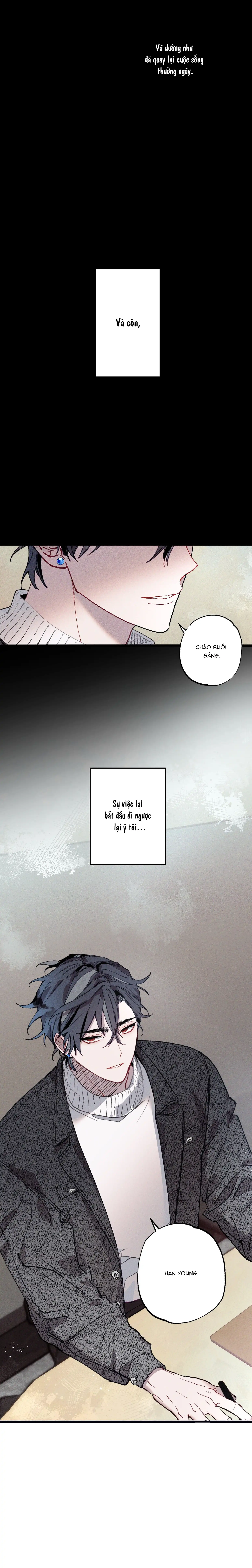 Lời Nguyền Danh Xưng Chapter 2 - Trang 3
