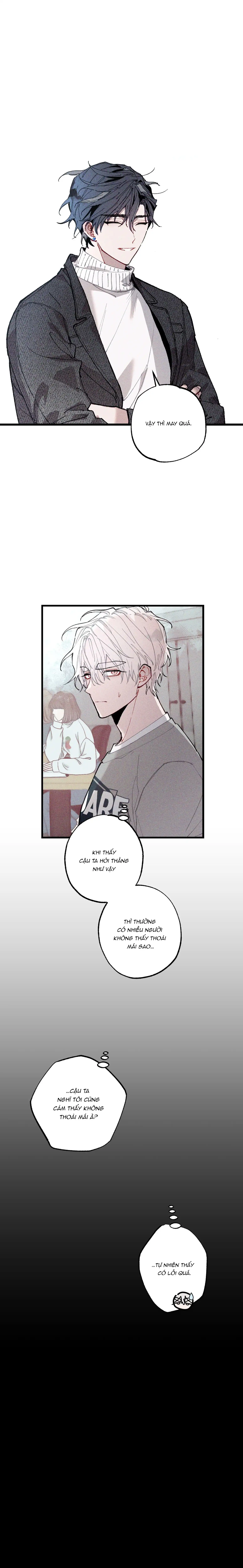 Lời Nguyền Danh Xưng Chapter 2 - Trang 3