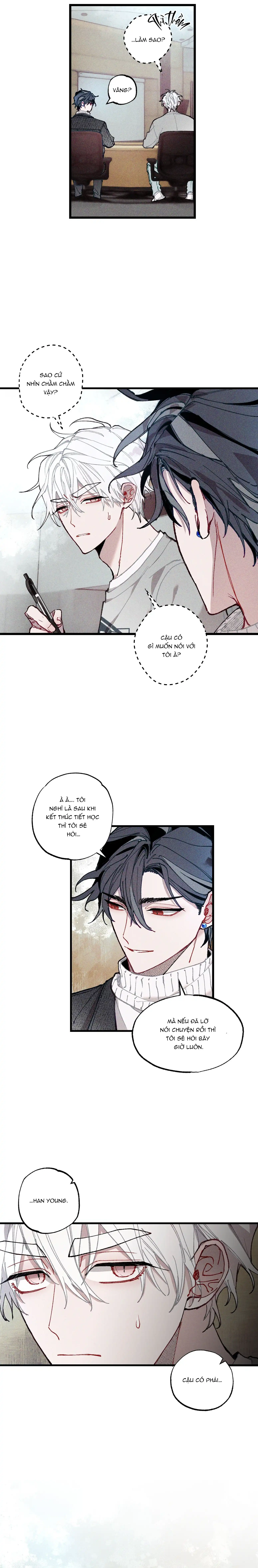 Lời Nguyền Danh Xưng Chapter 2 - Trang 3