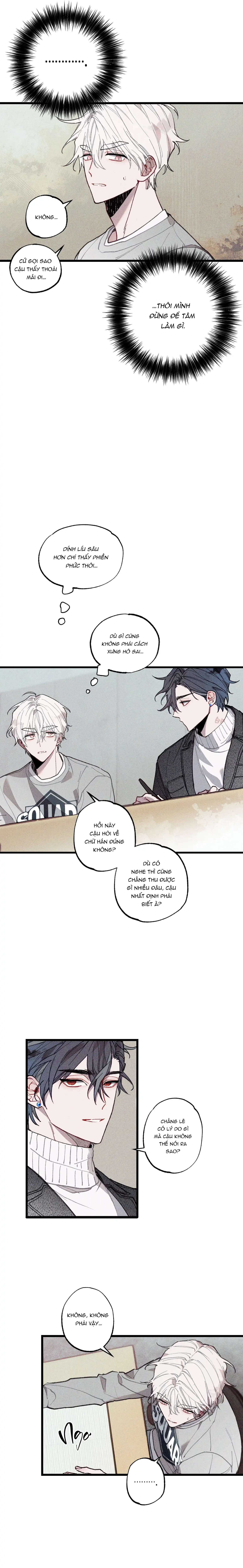 Lời Nguyền Danh Xưng Chapter 3 - Next Chapter 4