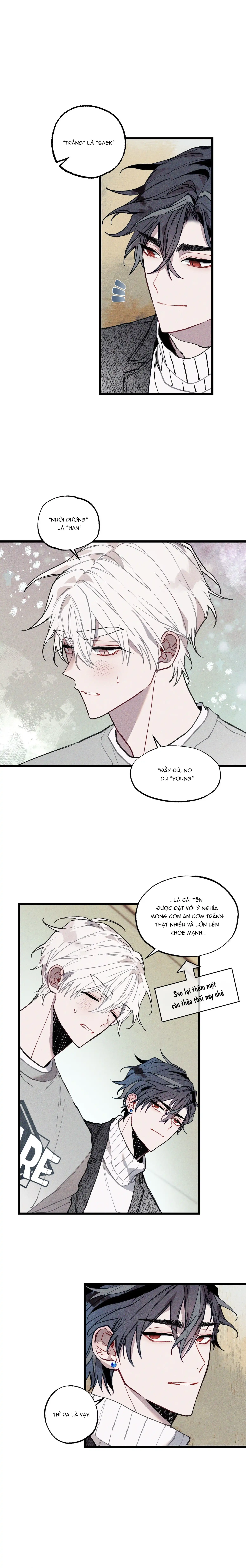 Lời Nguyền Danh Xưng Chapter 3 - Next Chapter 4