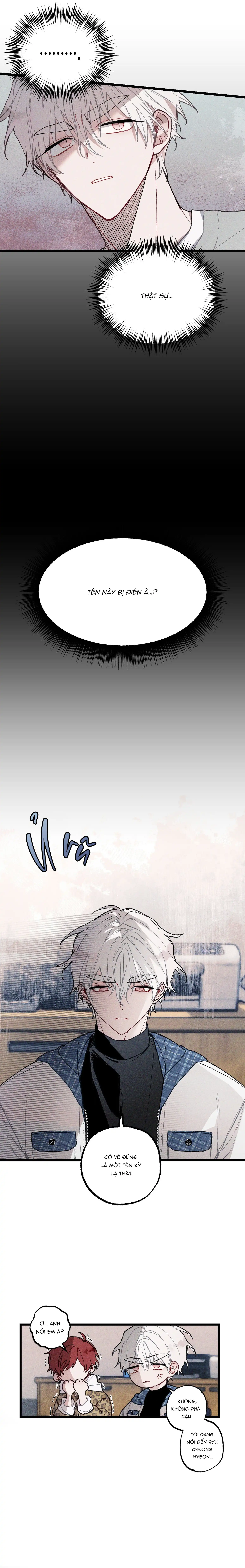 Lời Nguyền Danh Xưng Chapter 3 - Next Chapter 4