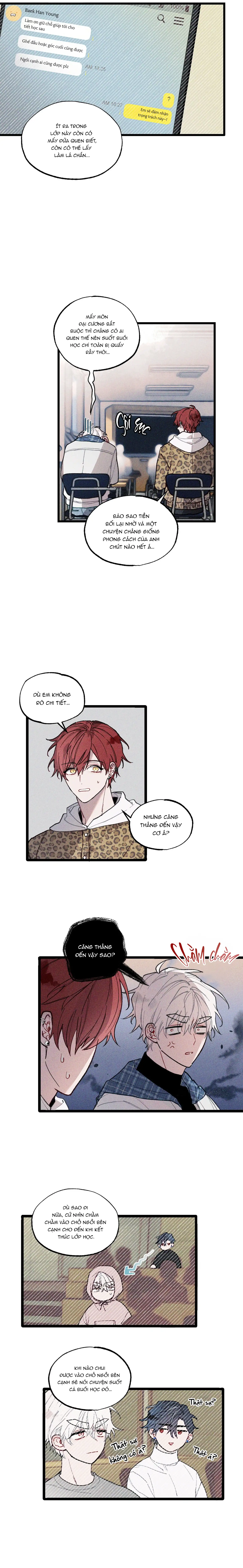 Lời Nguyền Danh Xưng Chapter 3 - Next Chapter 4