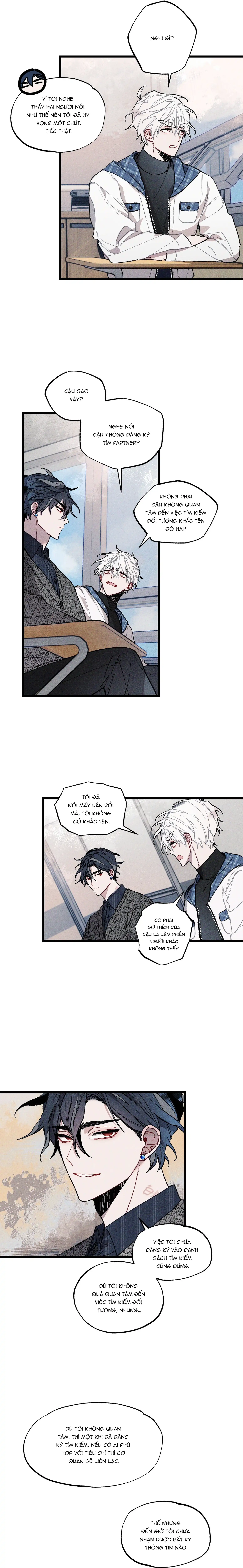 Lời Nguyền Danh Xưng Chapter 3 - Next Chapter 4