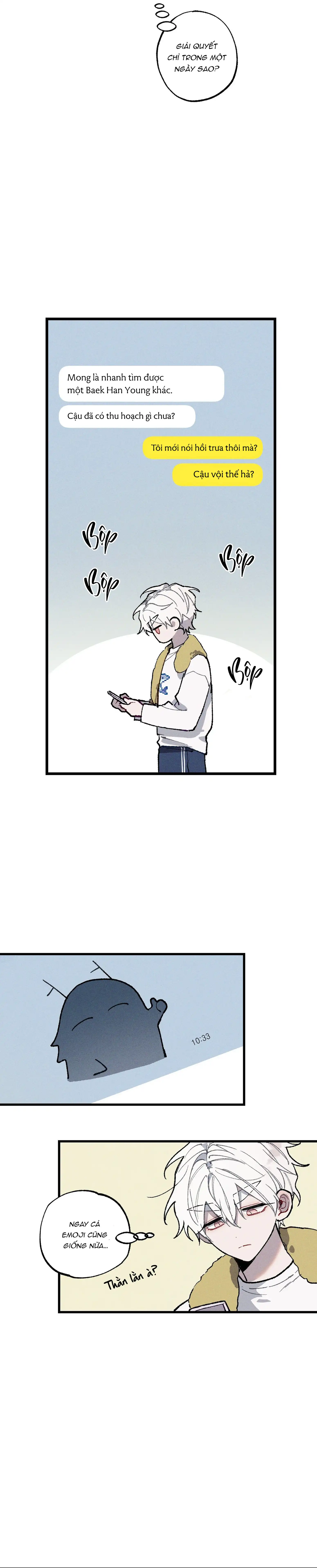 Lời Nguyền Danh Xưng Chapter 5 - Trang 3