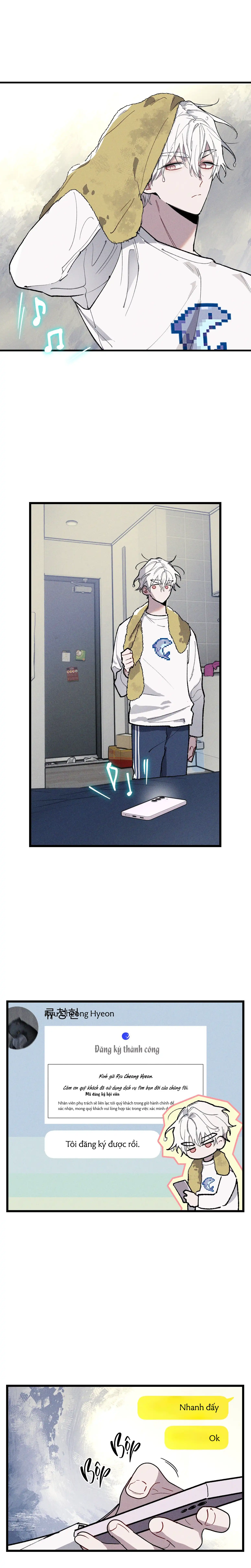 Lời Nguyền Danh Xưng Chapter 5 - Trang 3