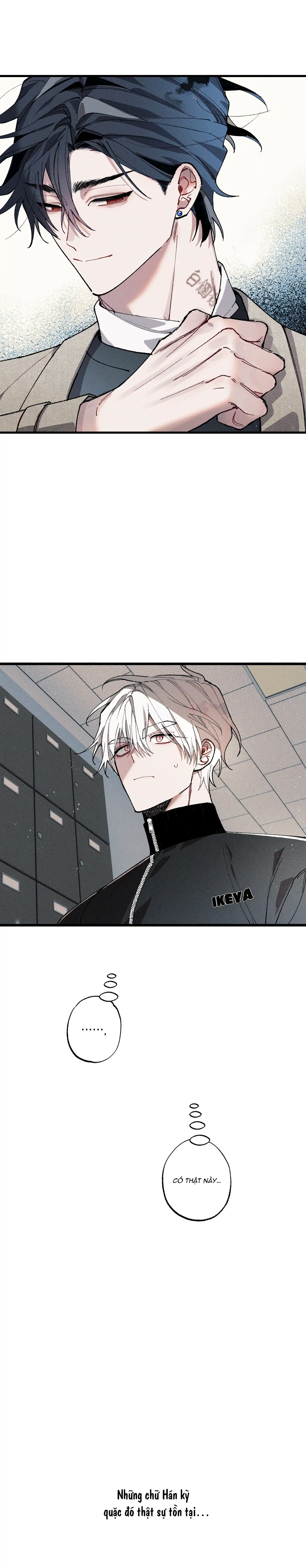 Lời Nguyền Danh Xưng Chapter 5 - Trang 3