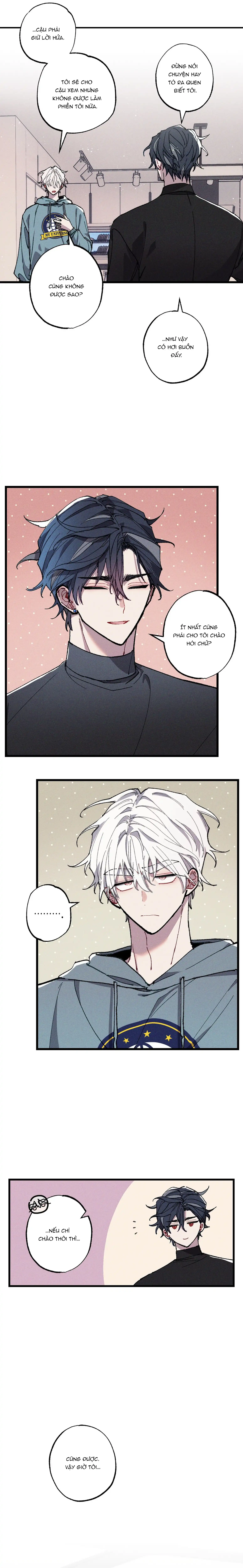 Lời Nguyền Danh Xưng Chapter 6 - Trang 3