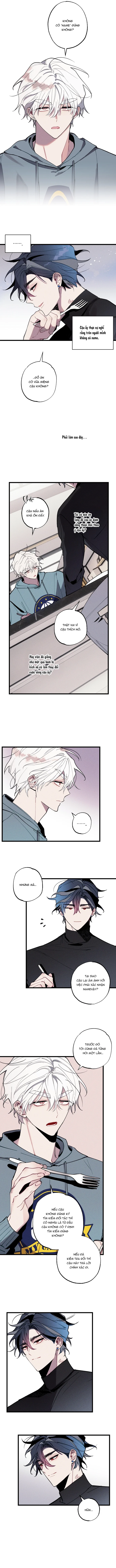 Lời Nguyền Danh Xưng Chapter 9 - Next Chapter 10