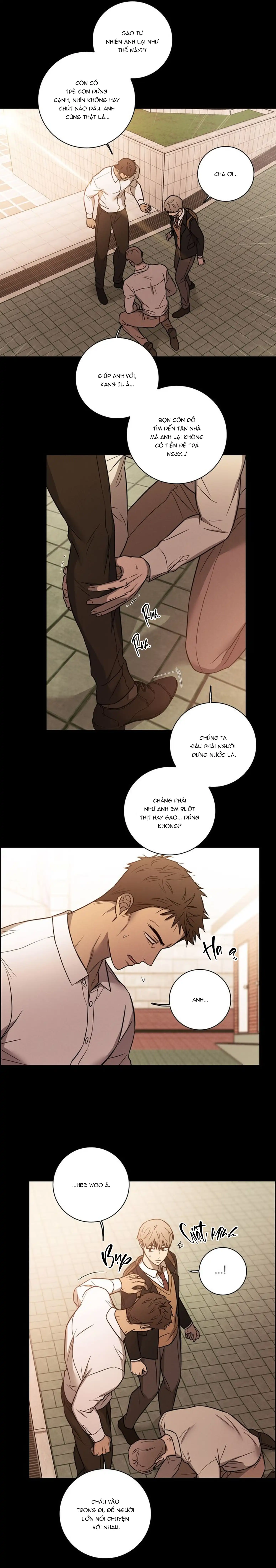 Pocket Seven Chapter 1 H - Next Chapter 2 H++