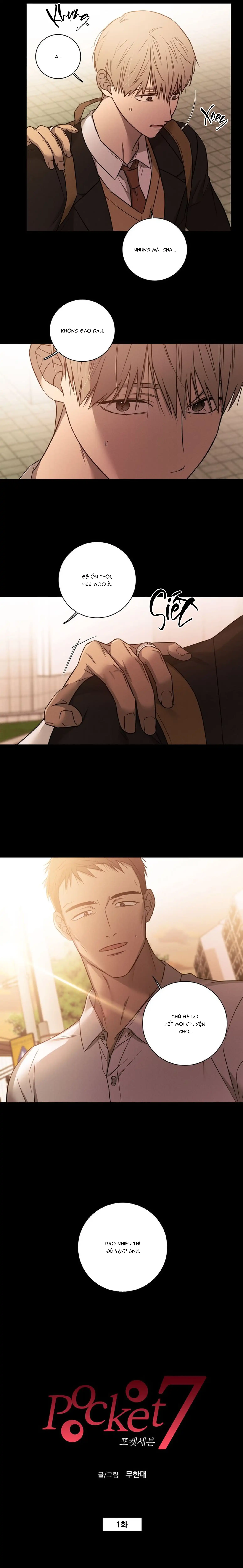 Pocket Seven Chapter 1 H - Next Chapter 2 H++