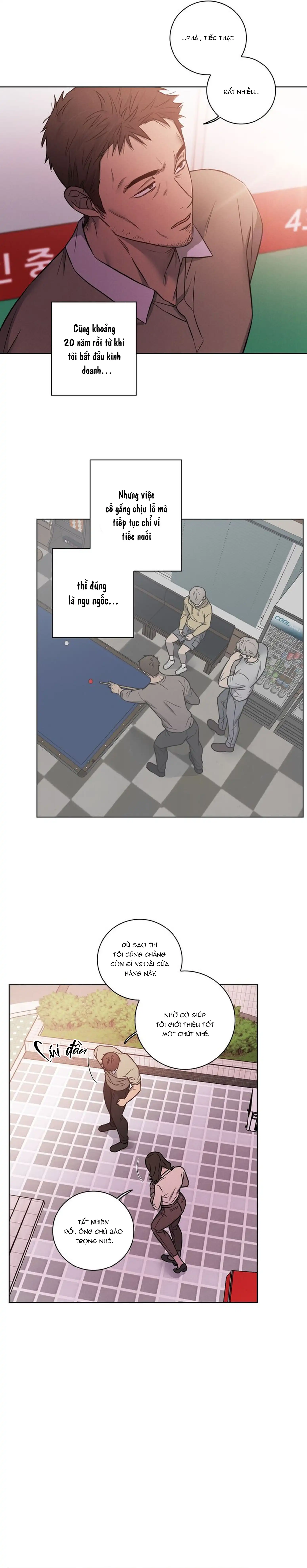 Pocket Seven Chapter 1 H - Next Chapter 2 H++