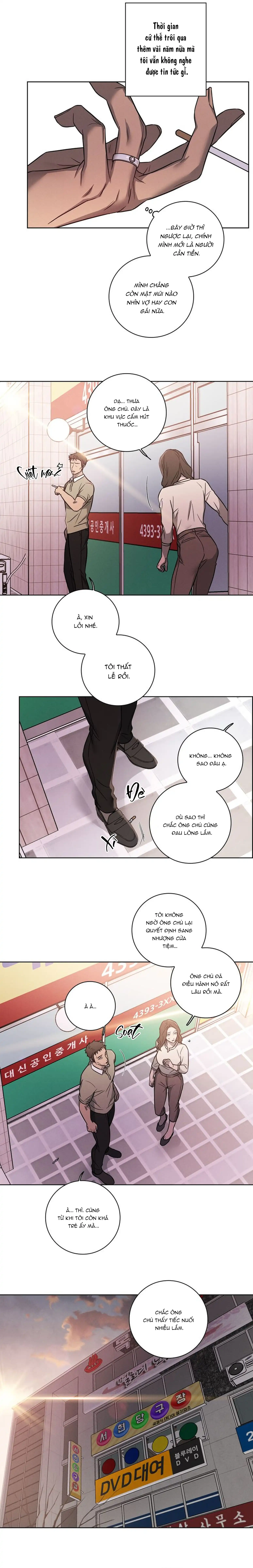 Pocket Seven Chapter 1 H - Next Chapter 2 H++