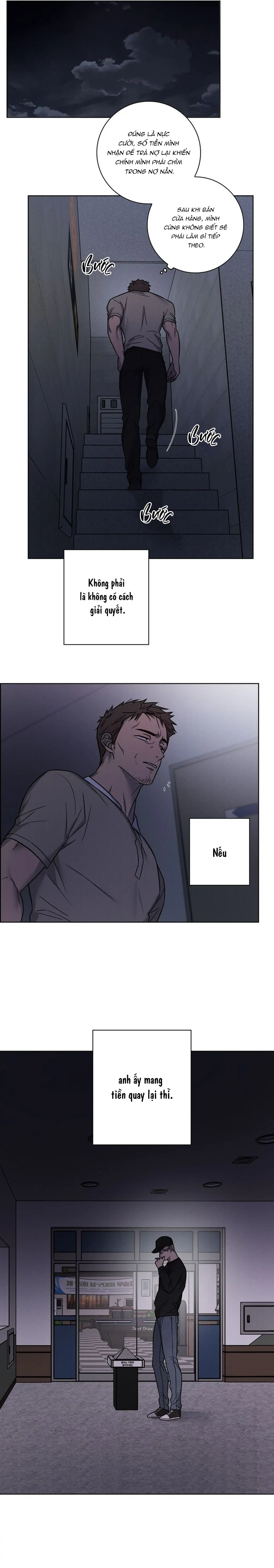 Pocket Seven Chapter 1 H - Next Chapter 2 H++