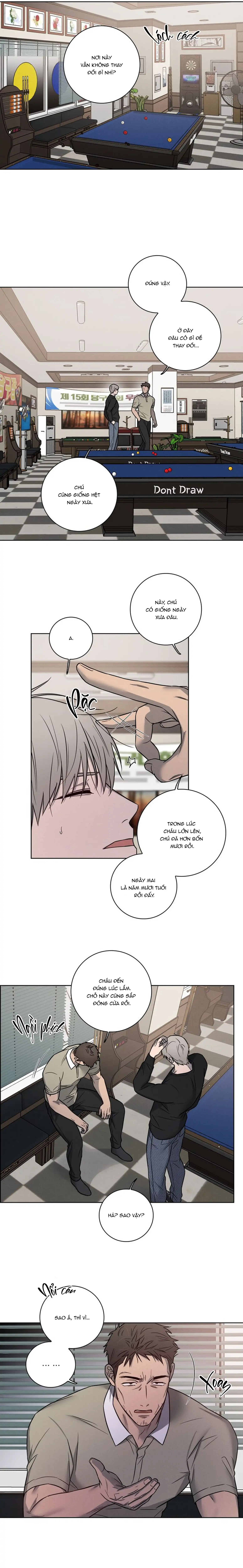 Pocket Seven Chapter 1 H - Next Chapter 2 H++