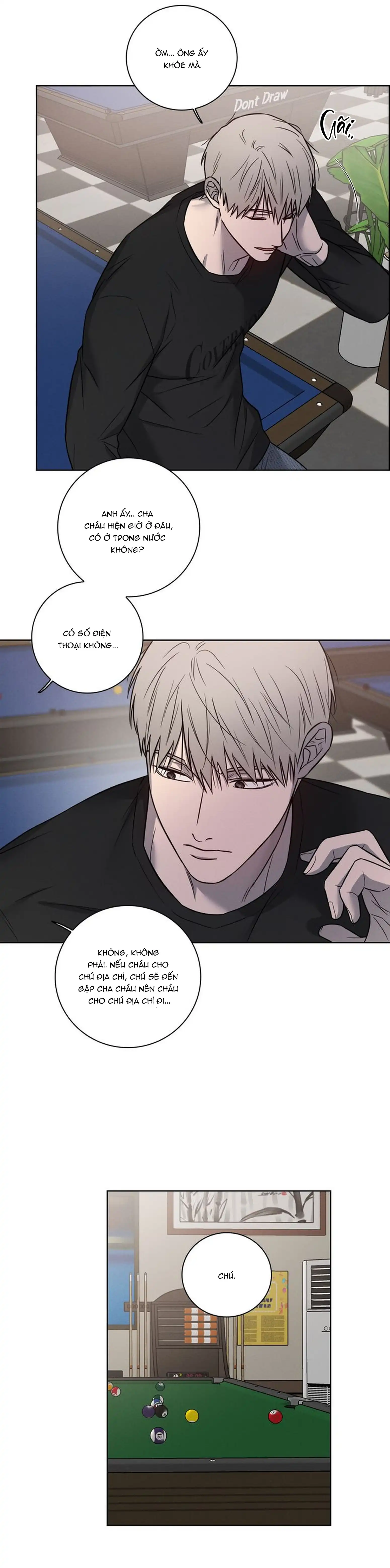 Pocket Seven Chapter 1 H - Next Chapter 2 H++