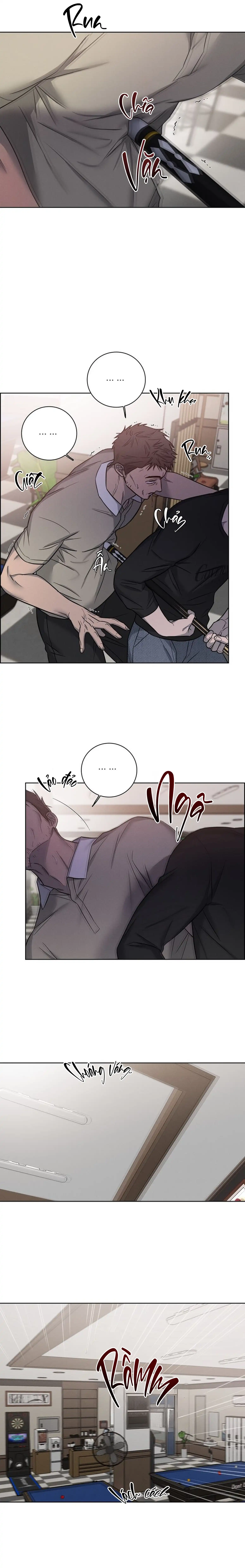 Pocket Seven Chapter 1 H - Next Chapter 2 H++