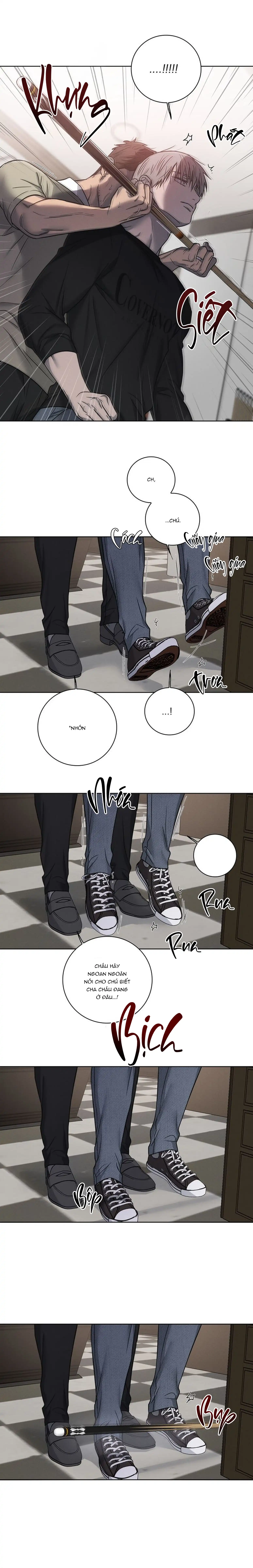 Pocket Seven Chapter 1 H - Next Chapter 2 H++
